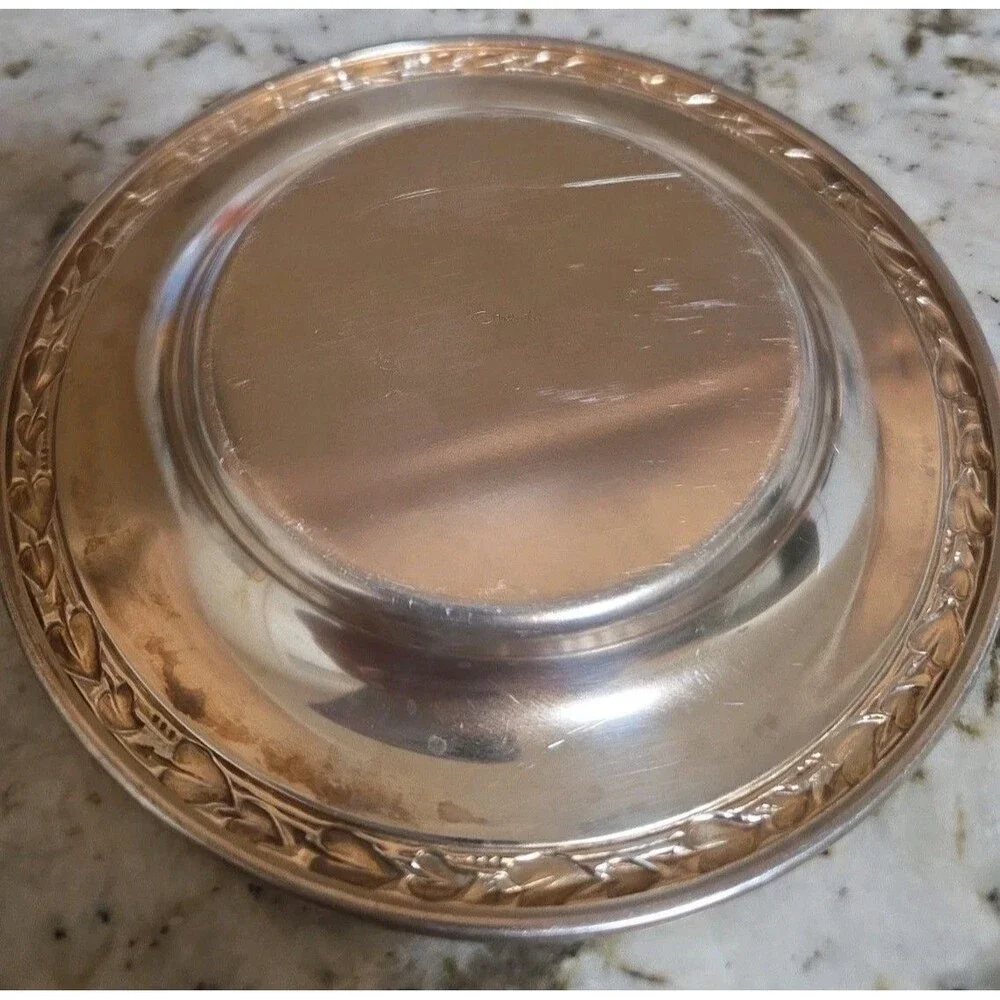 Vintage Oneida  Silverplate 5.5